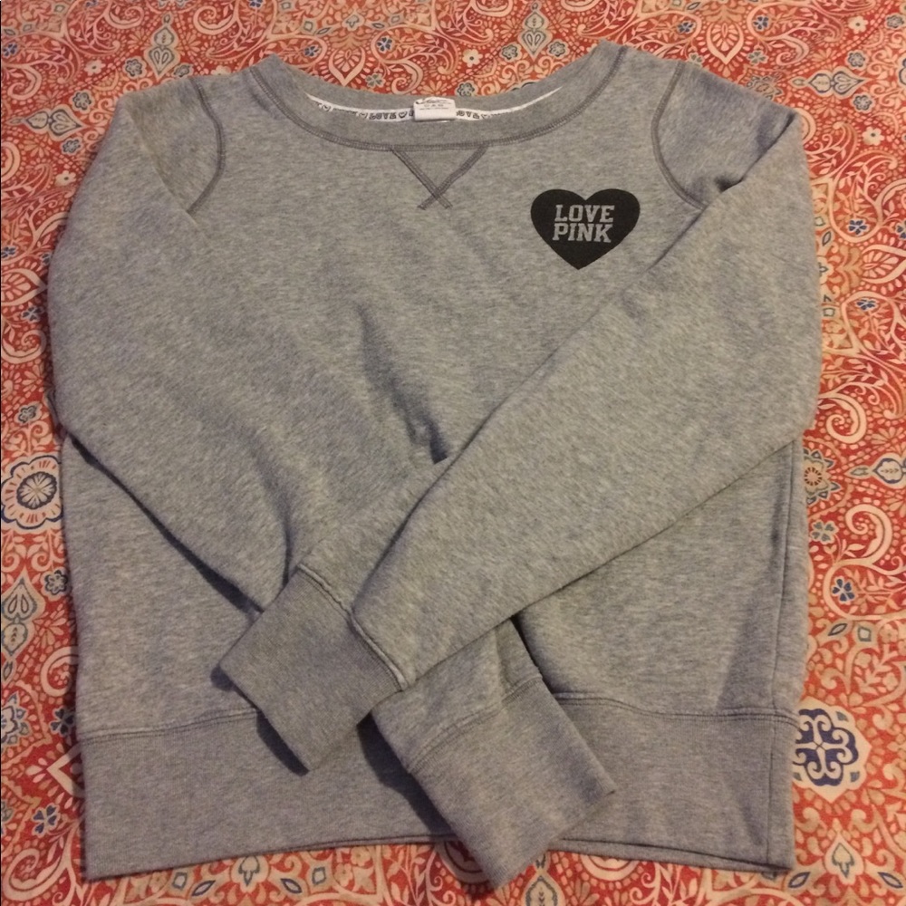 PINK Sweater. Used Condition.